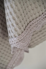 Håndklæde 100x50 cm fra Jeanne d´Arc Living - Tinashjem